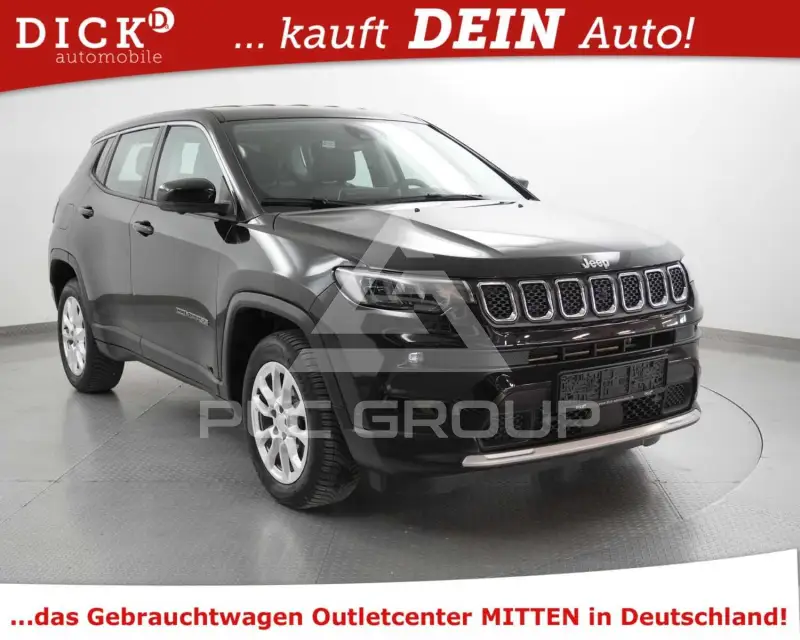 2024 Jeep COMPASS