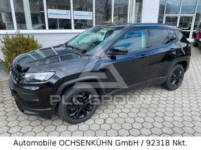 2024 Jeep COMPASS