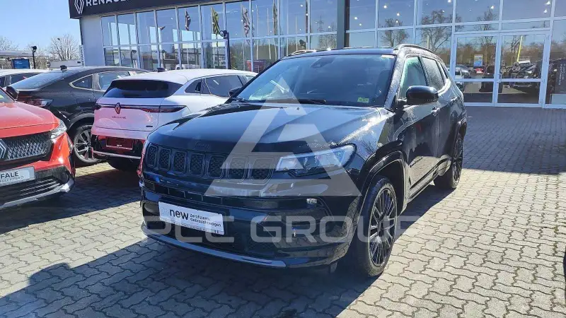 2024 Jeep COMPASS