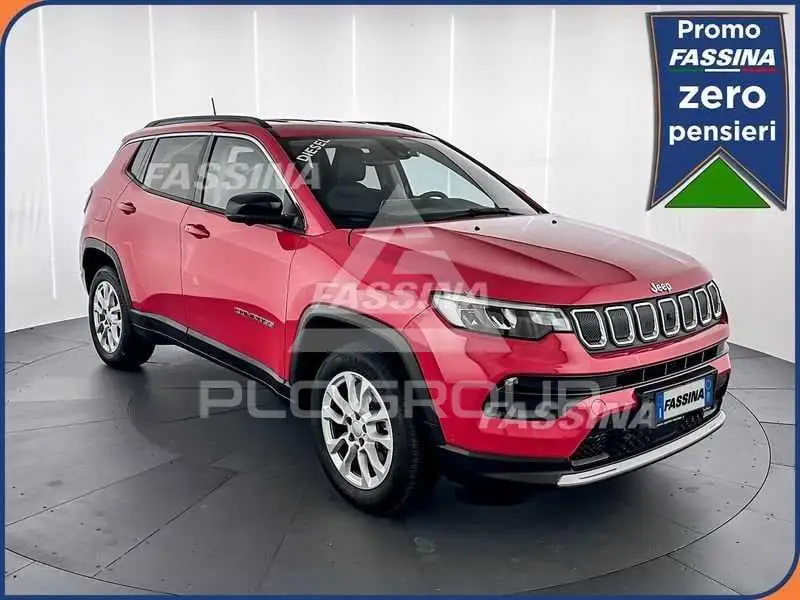 2024 Jeep COMPASS