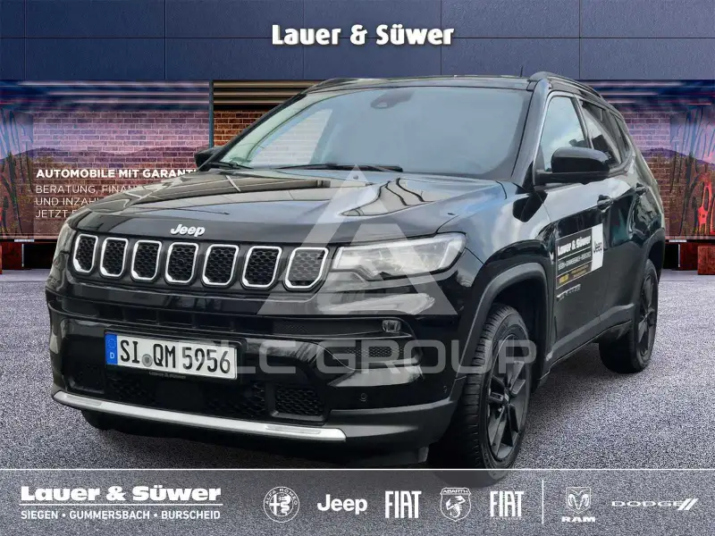 2024 Jeep COMPASS