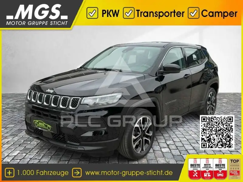 2024 Jeep COMPASS
