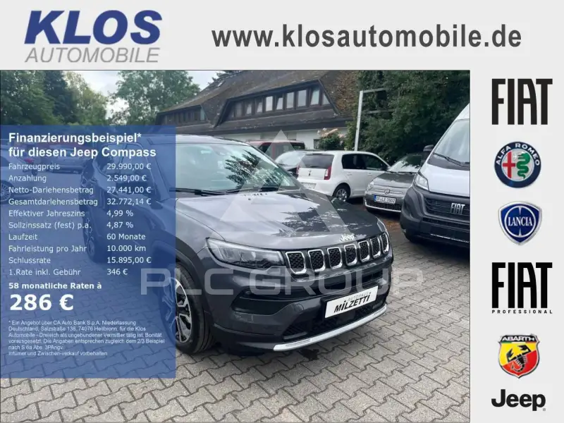 2024 Jeep COMPASS