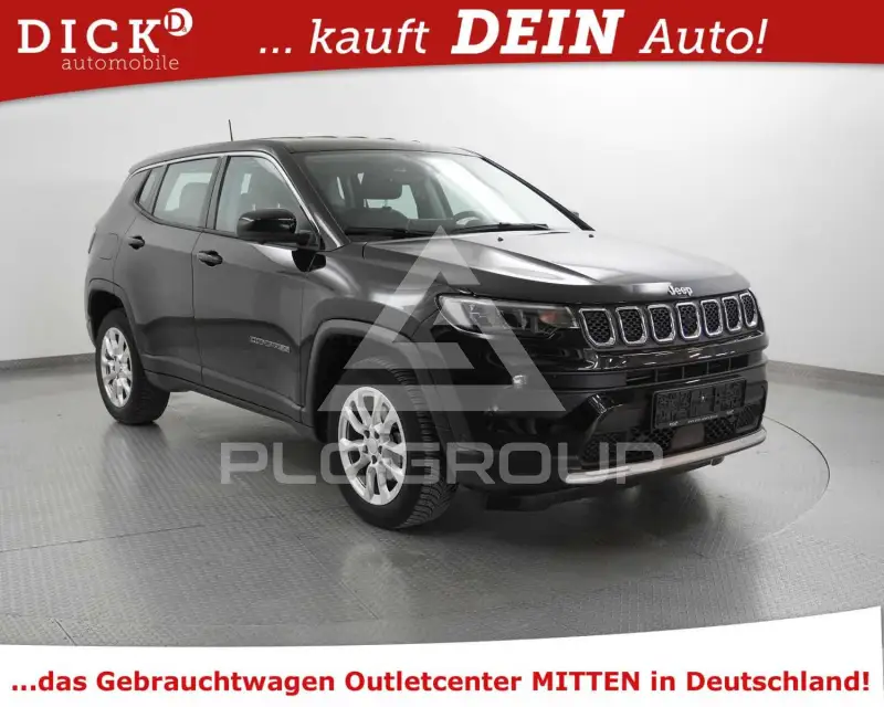 2024 Jeep COMPASS