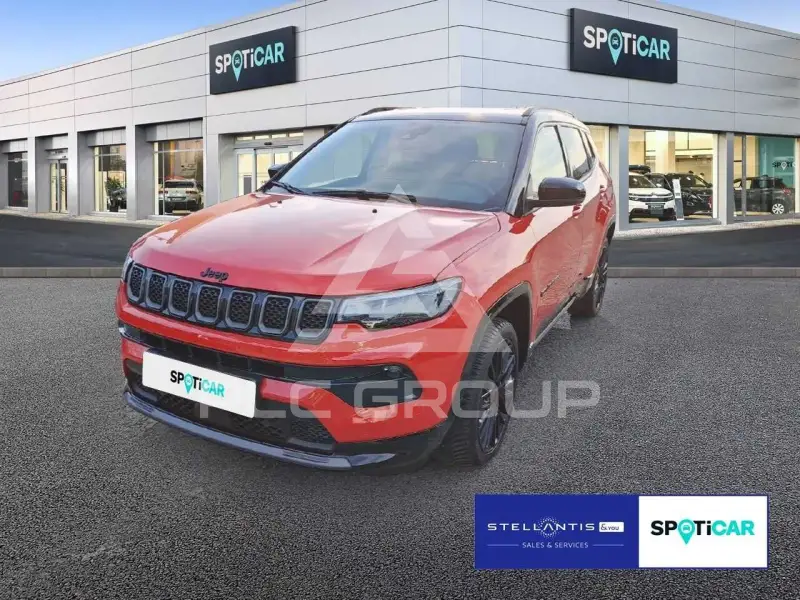 2024 Jeep COMPASS
