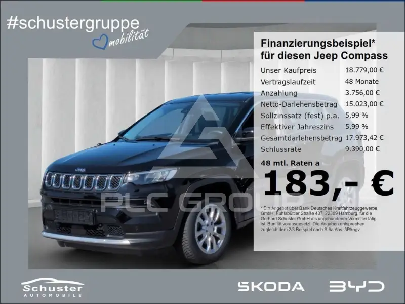 2024 Jeep COMPASS