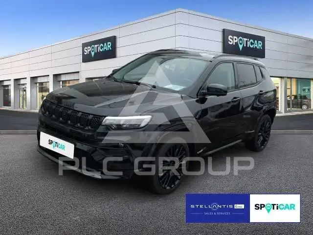 2024 Jeep COMPASS