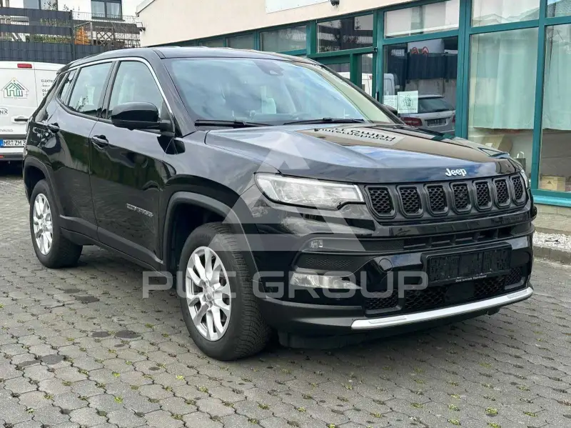 2024 Jeep COMPASS
