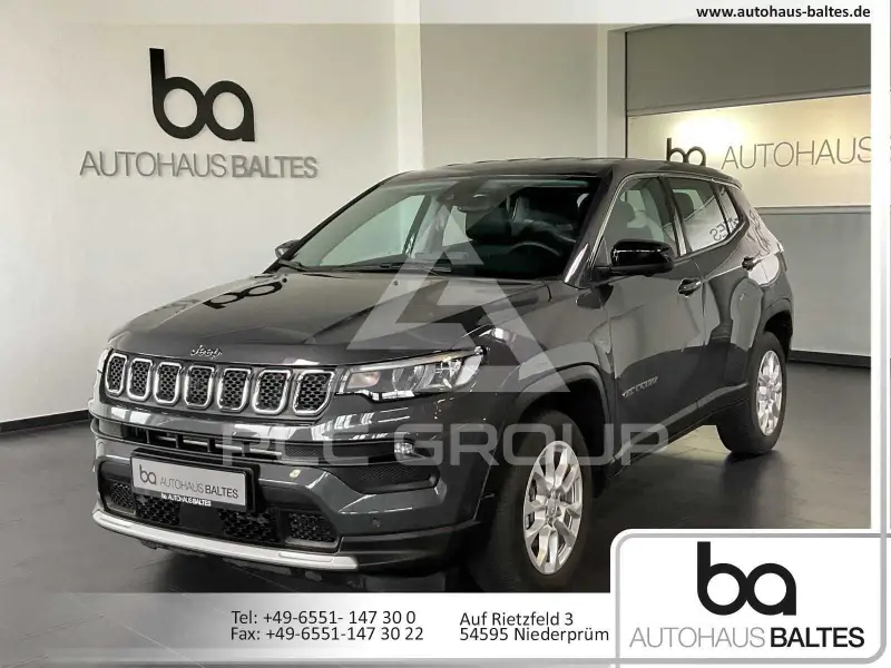 2024 Jeep COMPASS