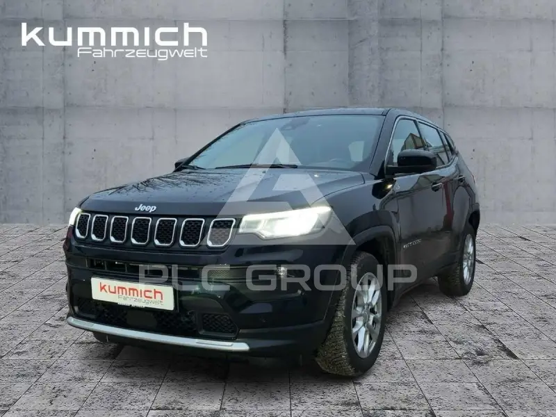 2024 Jeep COMPASS