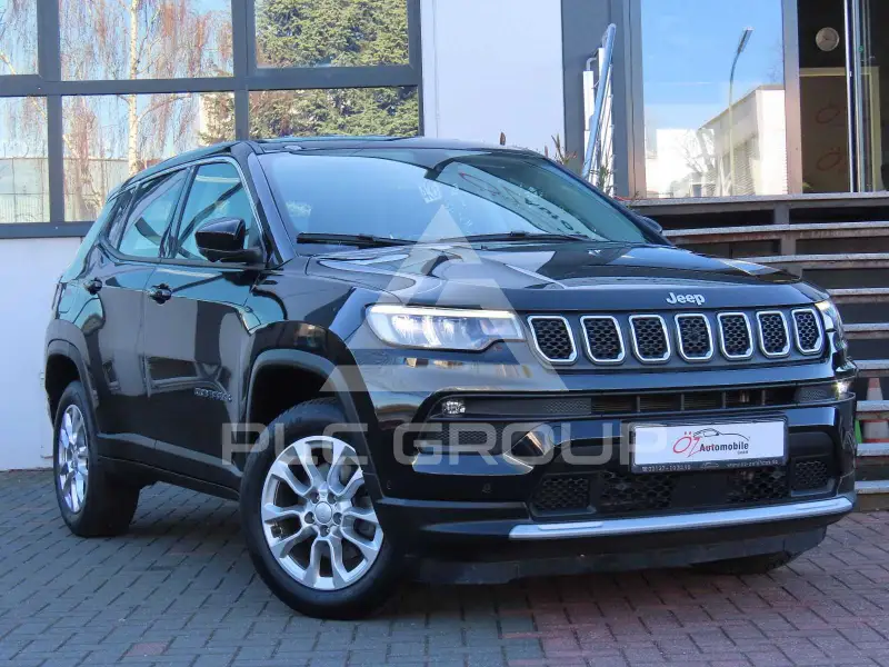 2024 Jeep COMPASS
