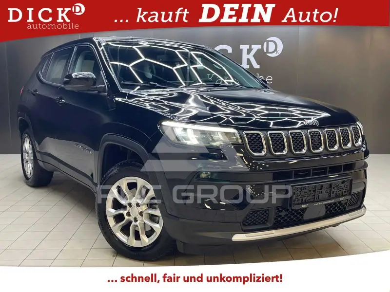 2024 Jeep COMPASS