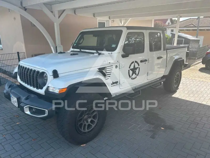 2024 Jeep Grand Cherokee