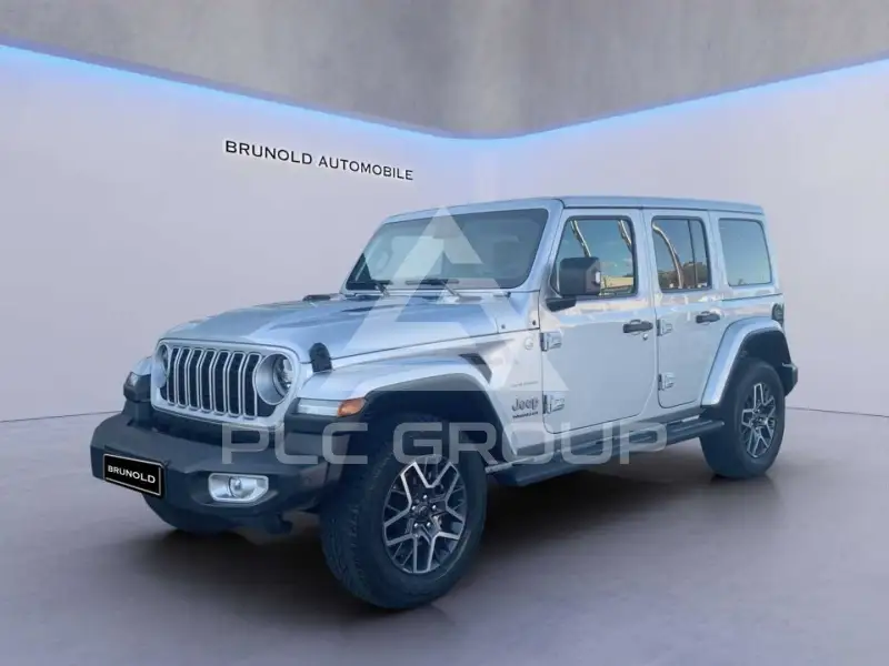 2024 Jeep WRANGLER