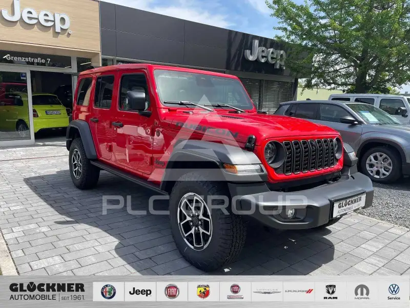 2024 Jeep WRANGLER
