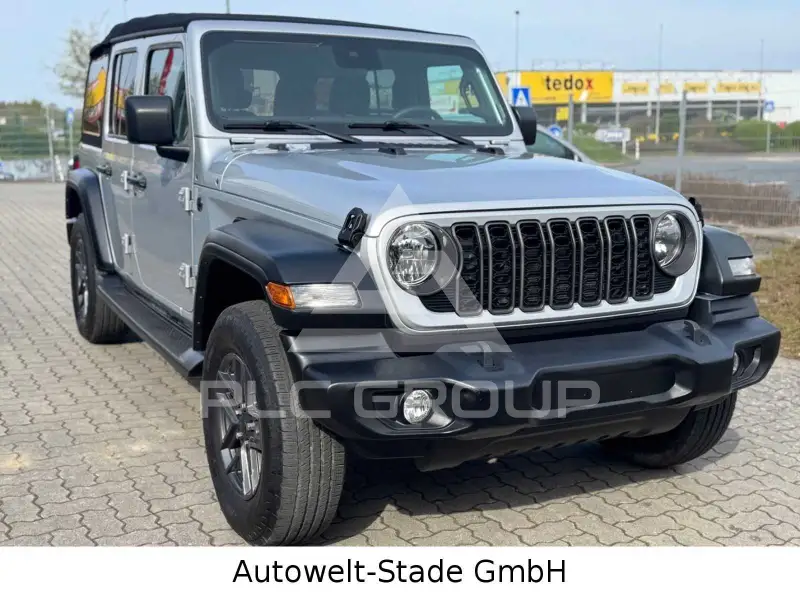 2024 Jeep WRANGLER