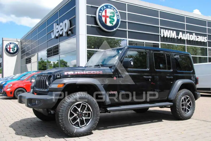2024 Jeep WRANGLER