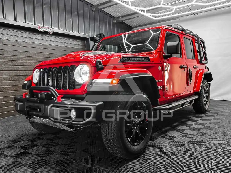 2024 Jeep WRANGLER