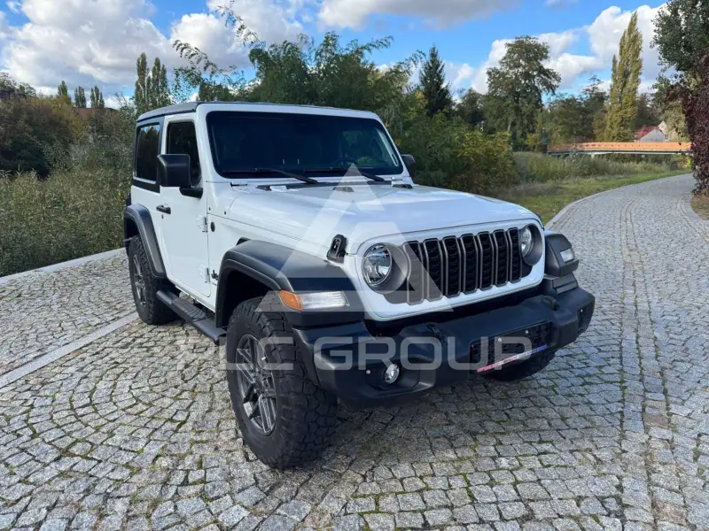 2024 Jeep WRANGLER