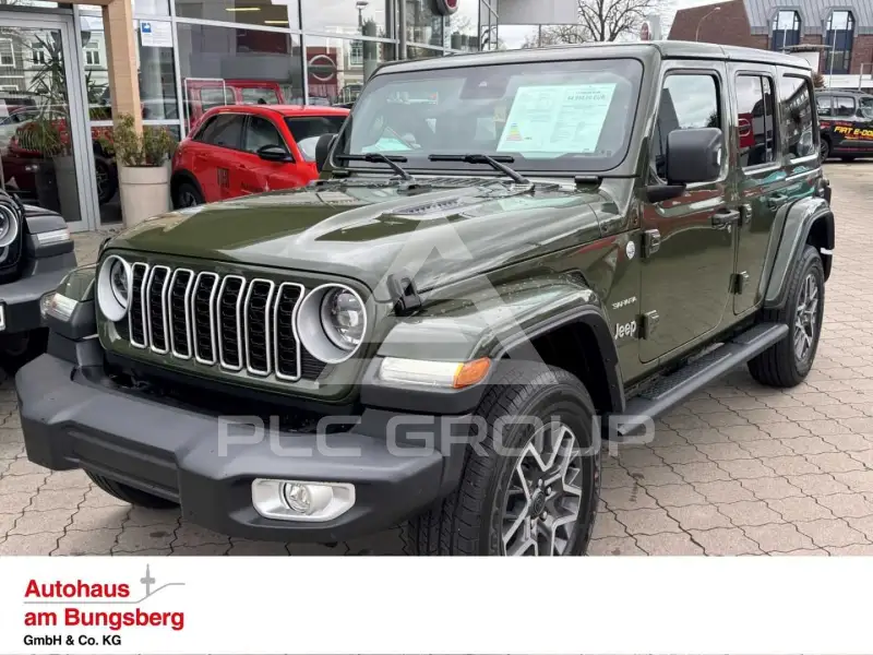 2024 Jeep WRANGLER