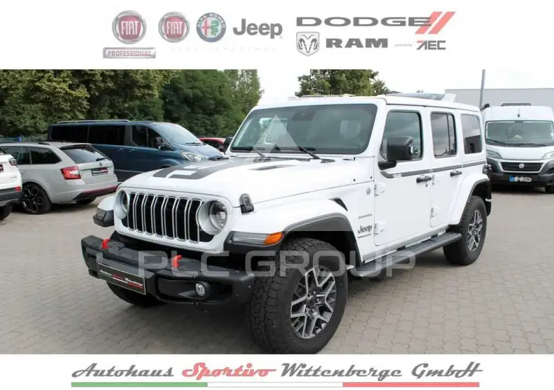 2024 Jeep WRANGLER