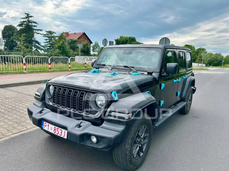 2024 Jeep WRANGLER