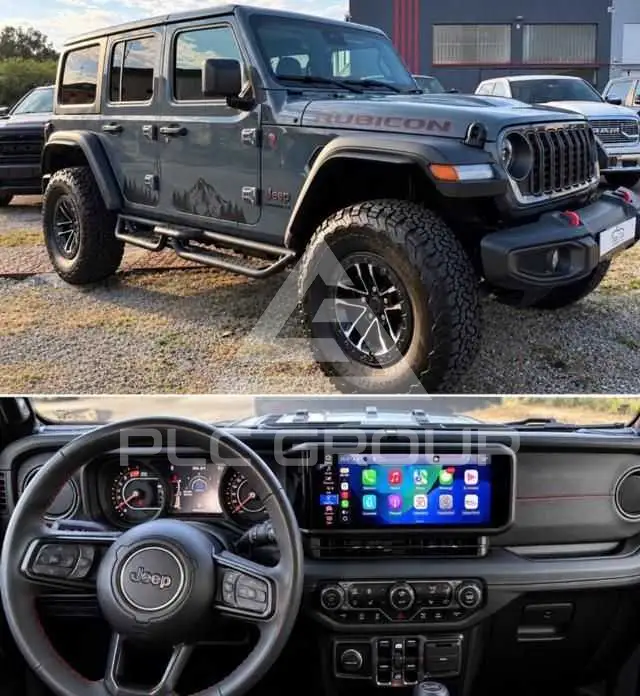 2024 Jeep WRANGLER