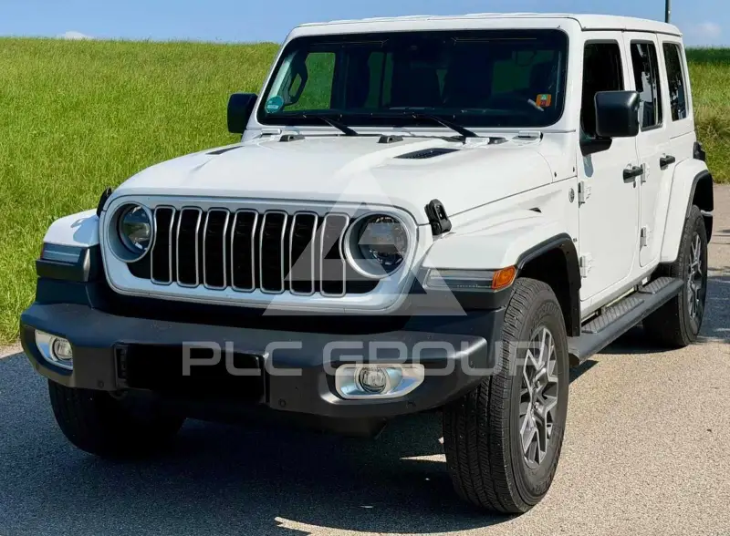 2024 Jeep WRANGLER