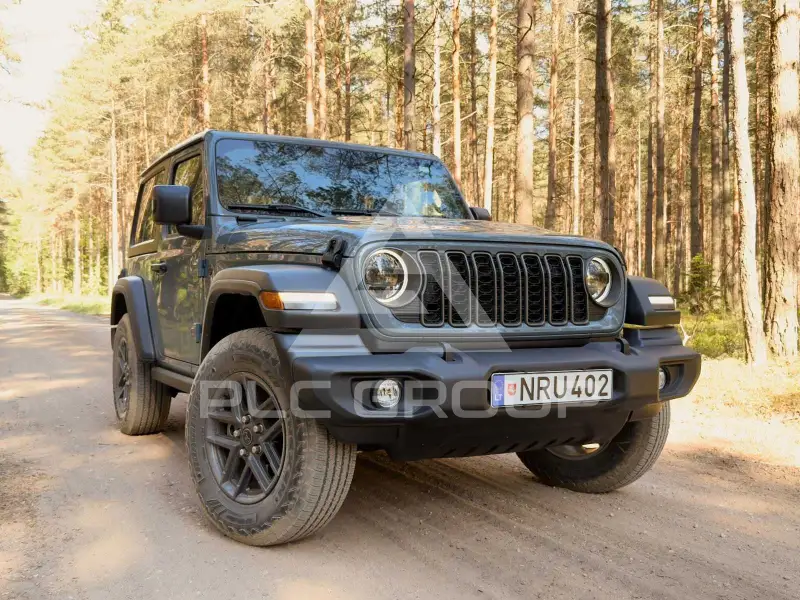 2024 Jeep WRANGLER