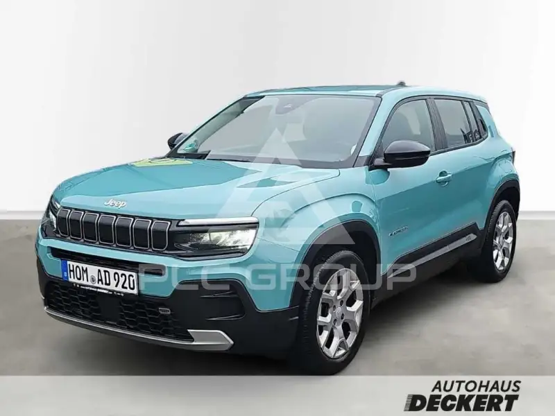 2024 Jeep Avenger