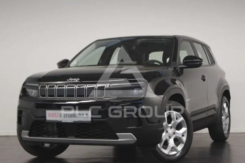 2024 Jeep Avenger
