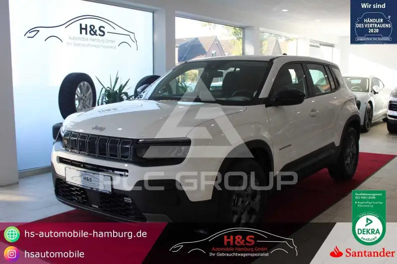 2024 Jeep Avenger