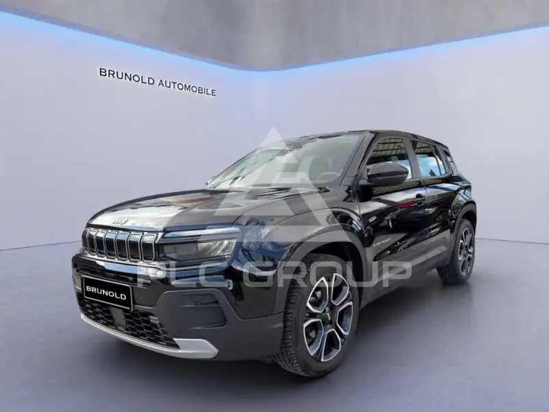 2024 Jeep Avenger