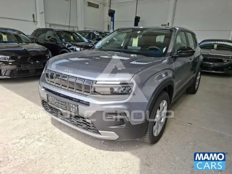 2024 Jeep Avenger