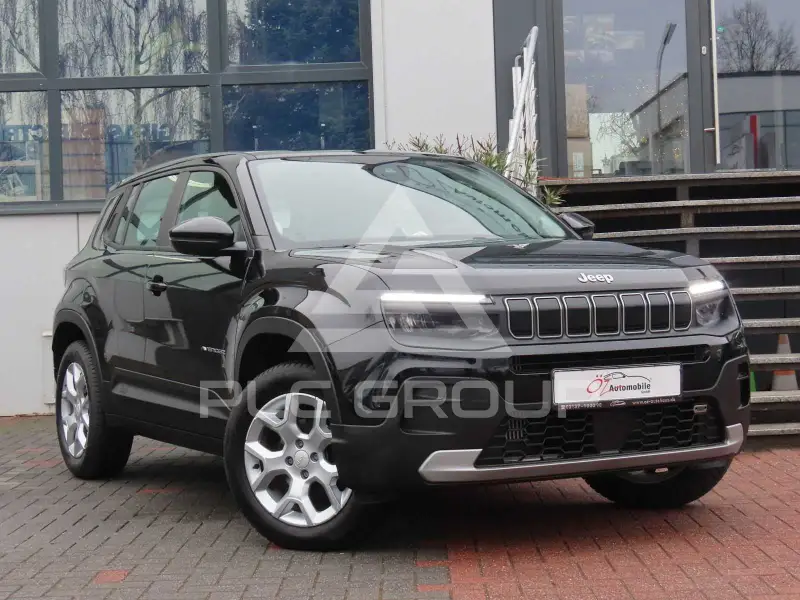 2024 Jeep Avenger