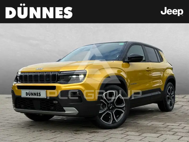 2024 Jeep Avenger