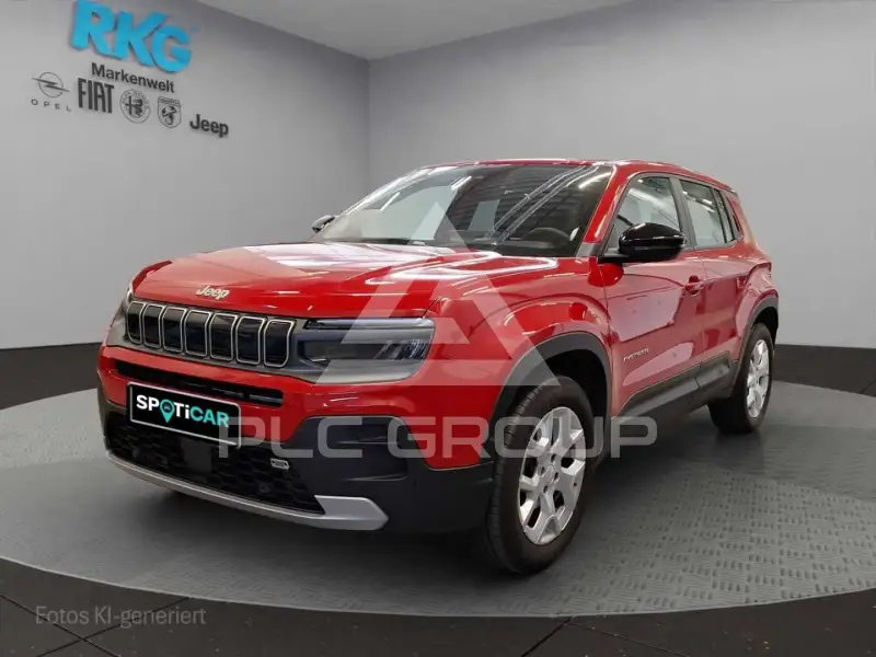 2024 Jeep Avenger