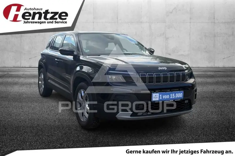 2024 Jeep Avenger