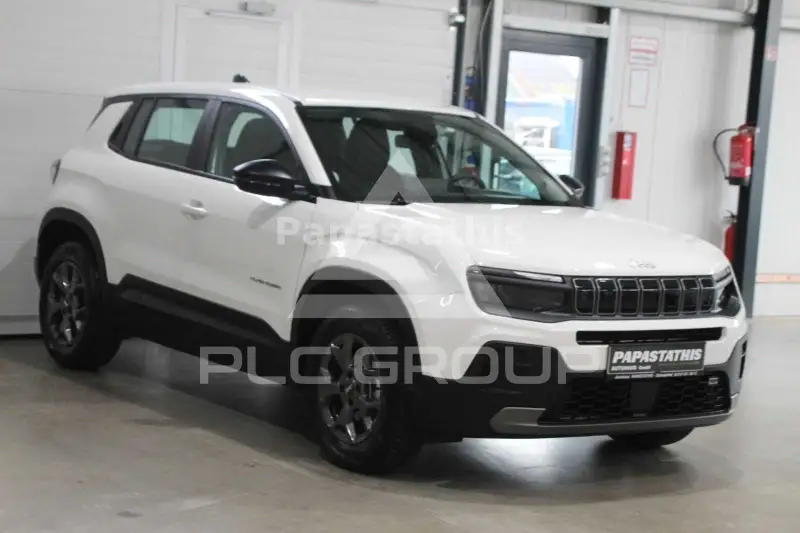 2024 Jeep Avenger