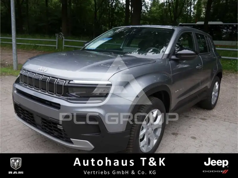 2024 Jeep Avenger