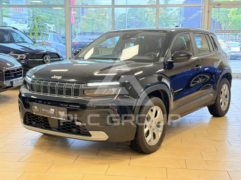 2024 Jeep Avenger