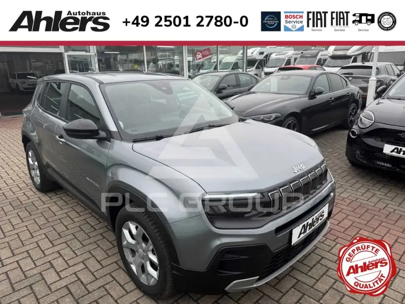 2024 Jeep Avenger