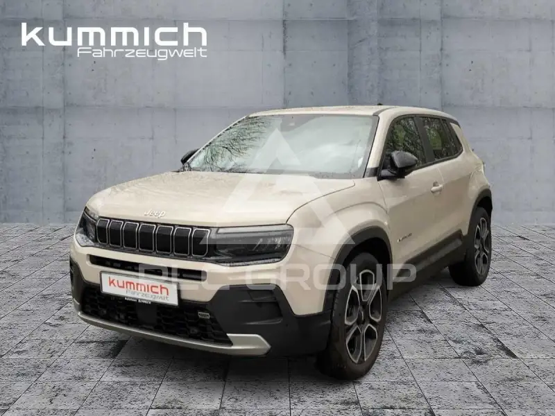 2024 Jeep Avenger