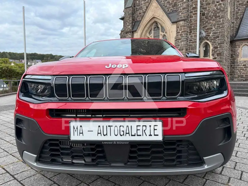 2024 Jeep Avenger