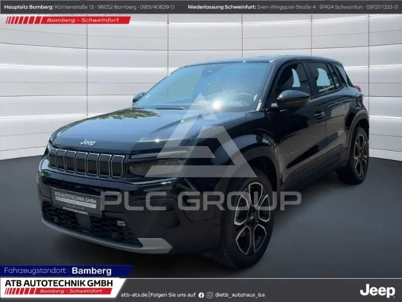 2024 Jeep Avenger
