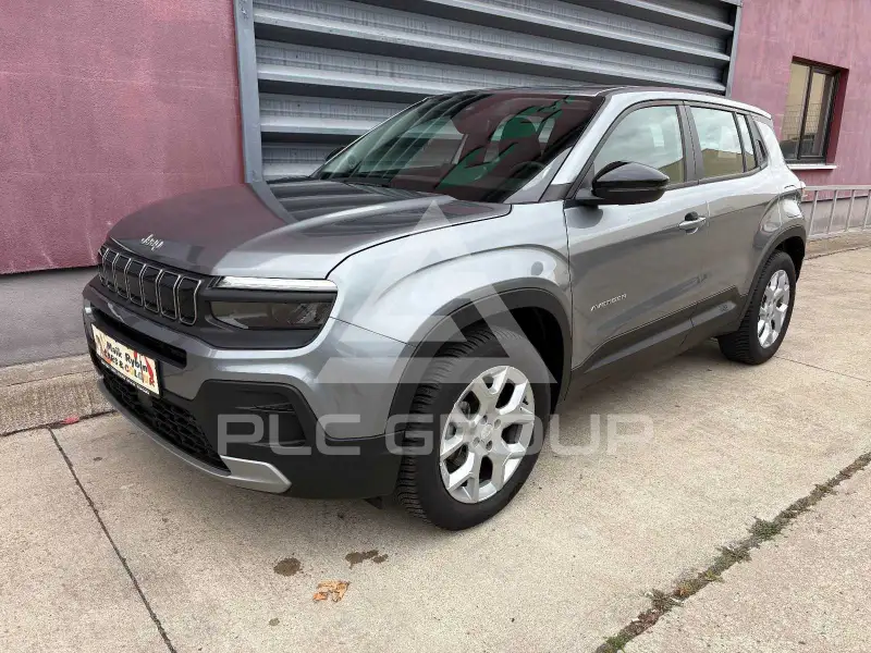 2024 Jeep Avenger