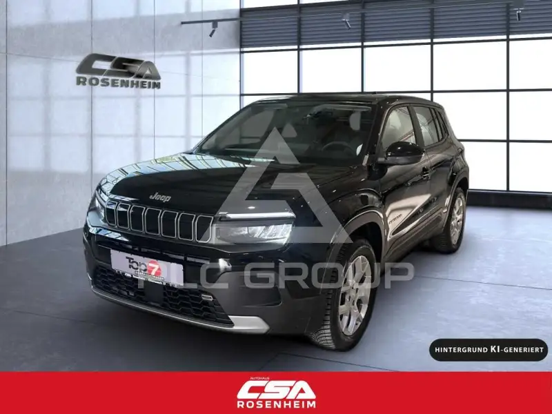 2024 Jeep Avenger