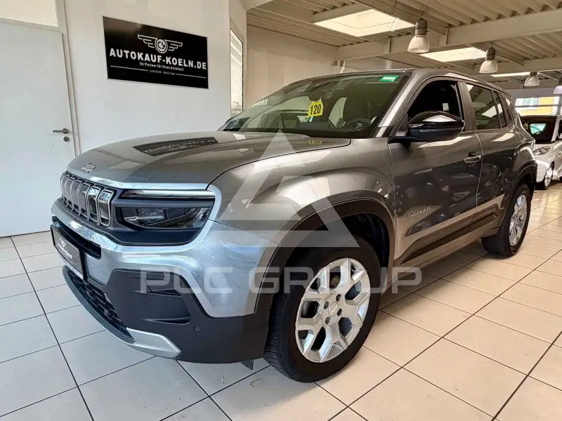 2024 Jeep Avenger