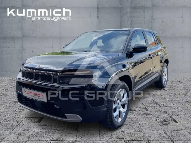 2024 Jeep Avenger