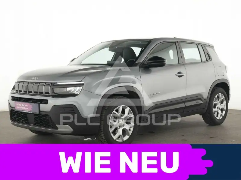 2024 Jeep Avenger